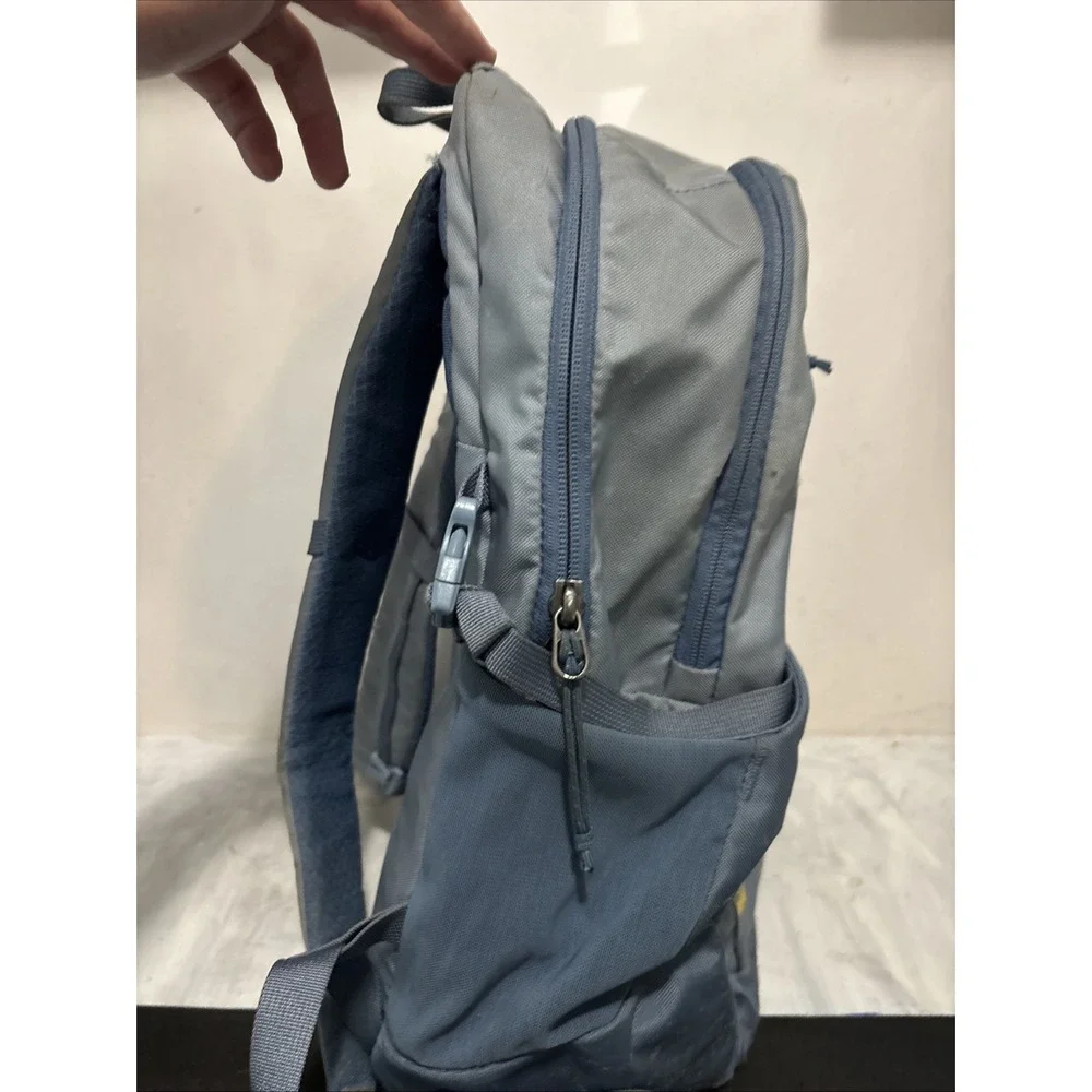 Patagonia Refugio 16” Backpack Blue Plum Purple Daypack Travel Pack Light Stains